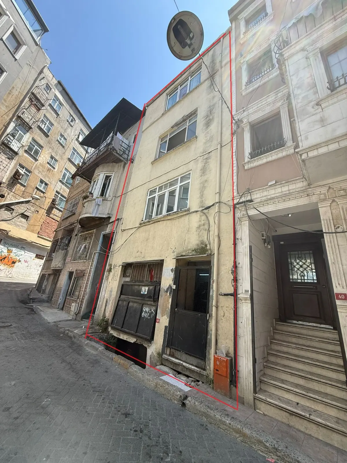 Property in Taksim